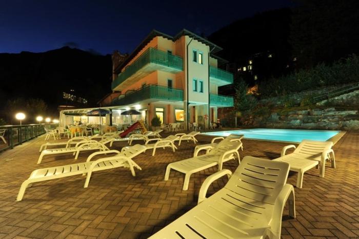 Hotel Torre Sondalo Exterior foto